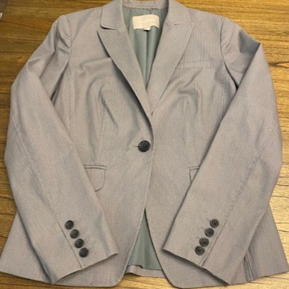 BANANA REPUBLIC  - Classic Blazer - Picture 4 of 14